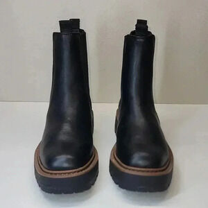 Laguna Waterproof Lug Sole Chelsea Boot